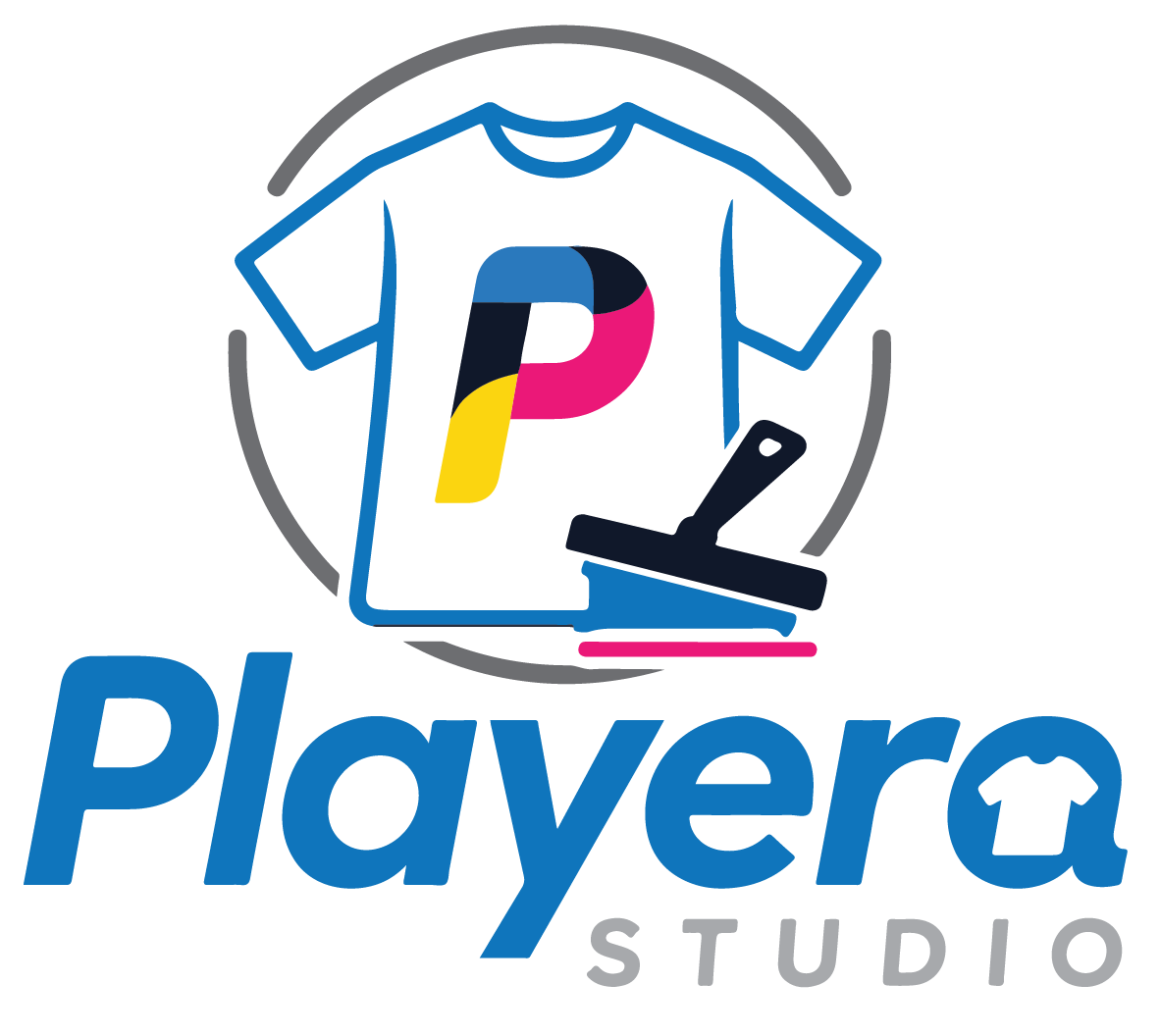 Playera Studio, estudio de personalización textil en Zapopan