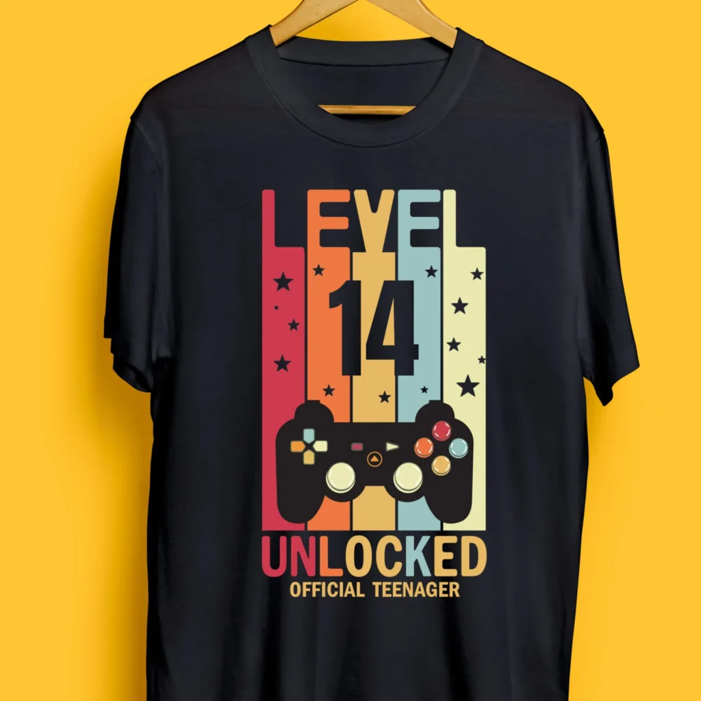 Playeras en DTF Textil