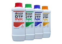 Tintas DTF