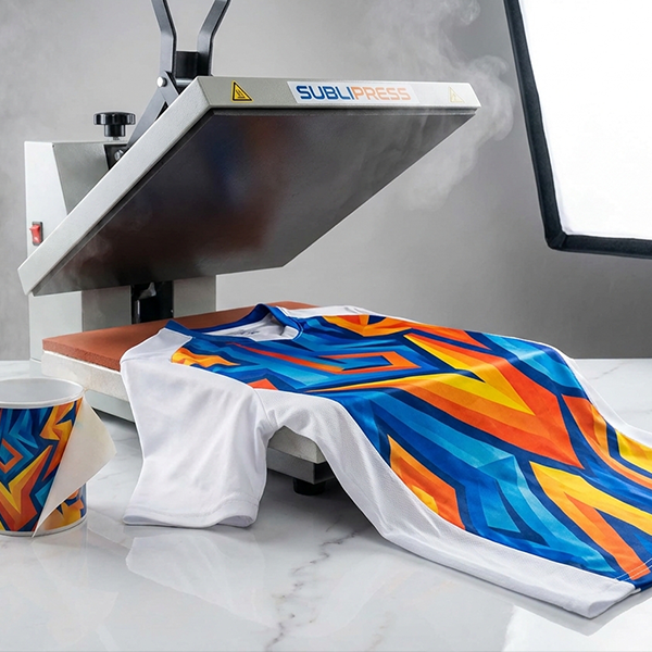 sublimacion textil