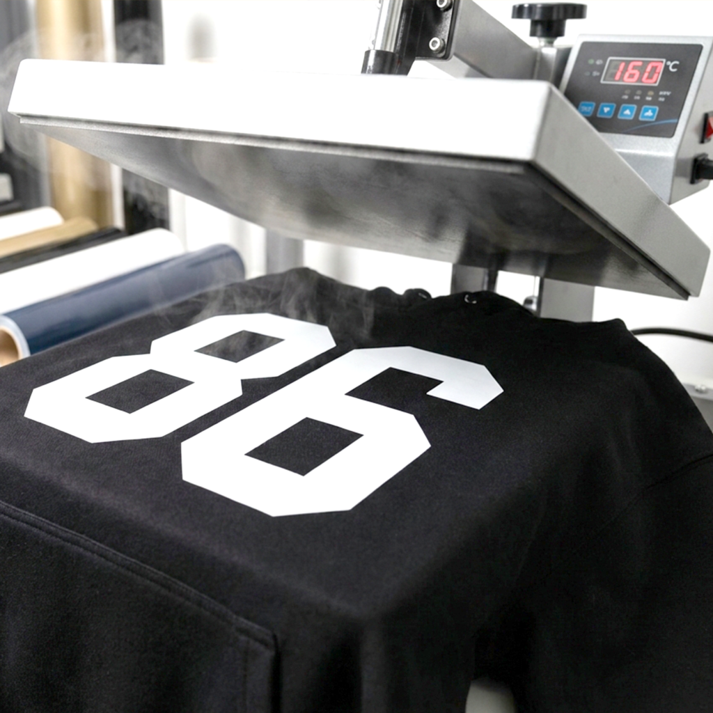vinyl textil