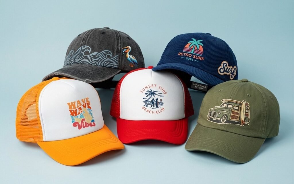 Gorras Personalizadas
