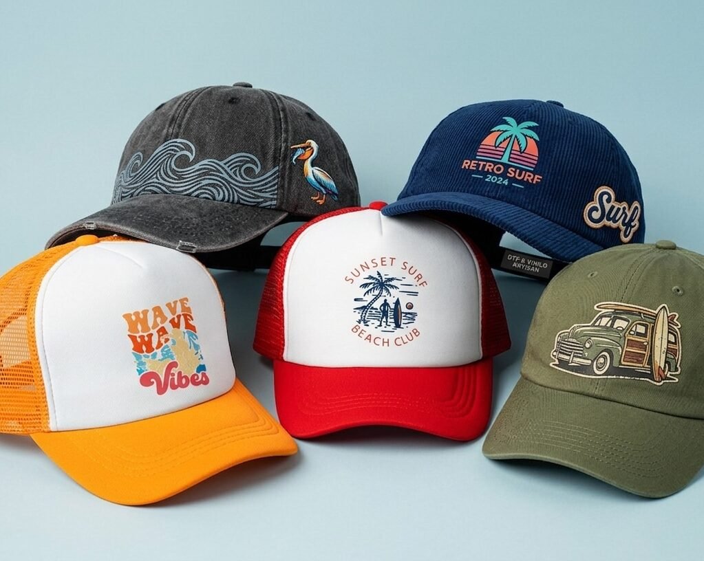 Gorras Personalizadas