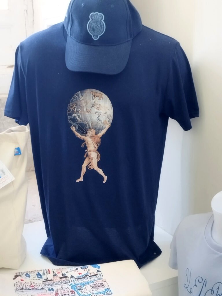 POLO DECORADA EN DTF
