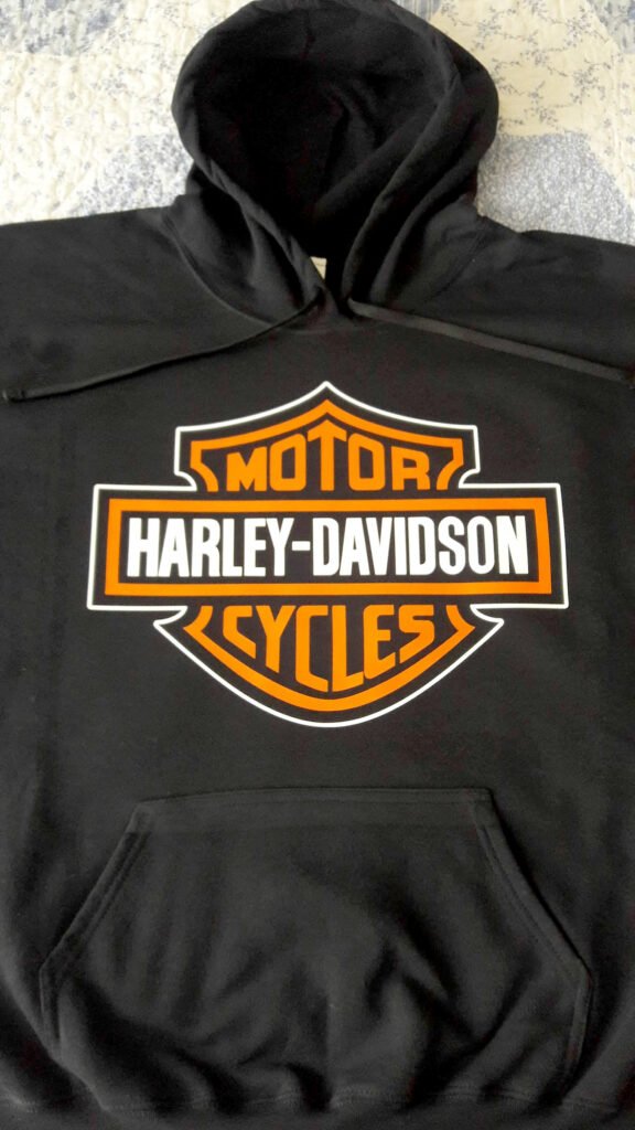 SUDADERA HARLEY