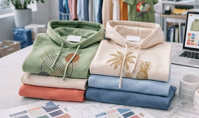 Sudaderas - Hoodies