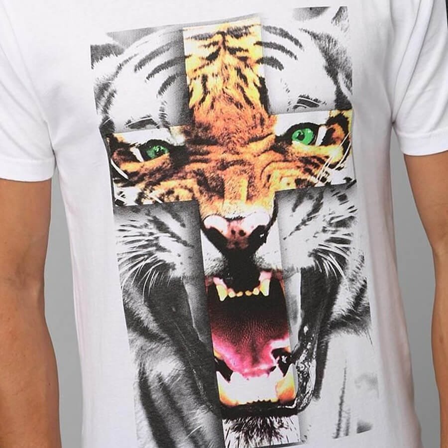 Playera deportiva personalizada con sublimación