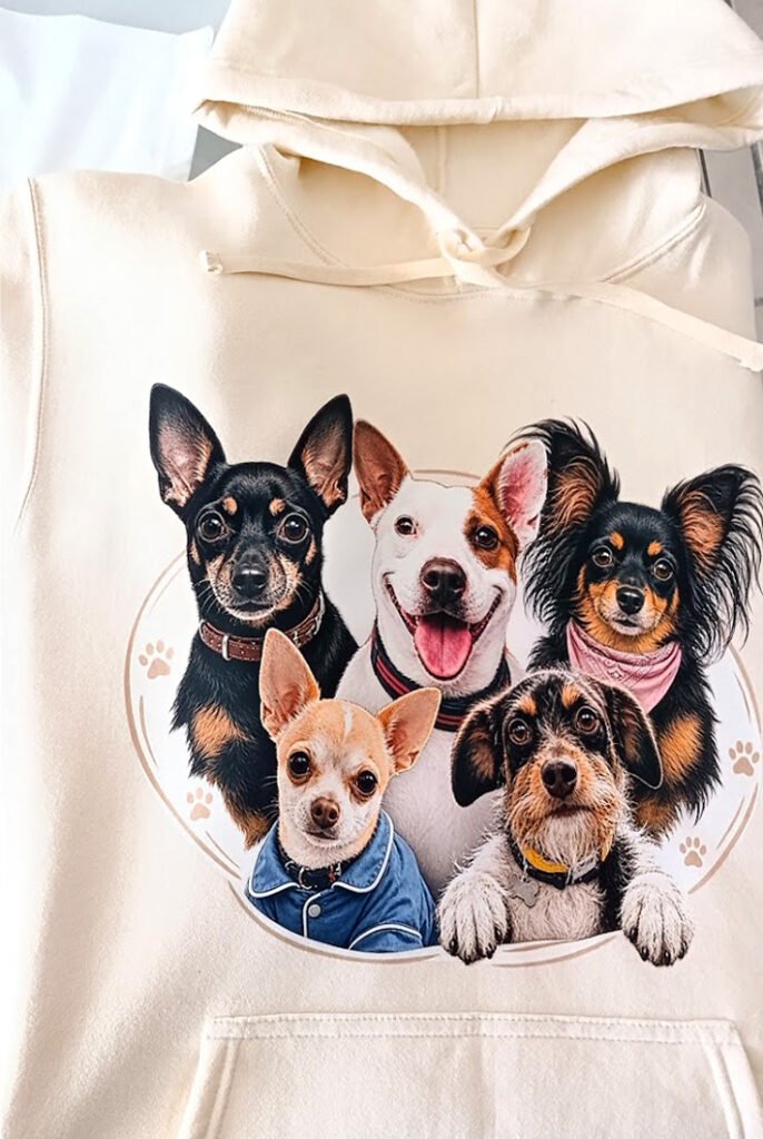 sudadera mascotas